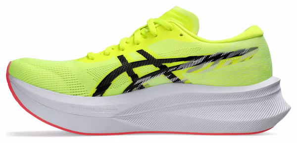Asics Magic Speed 4 Yellow/Red Women's Running Shoes