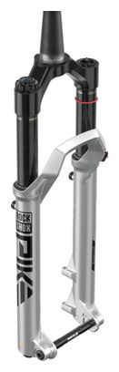 Fourche Rockshox Pike Ultimate 29'' Charger 3.1 RC2 DebonAir+ | Boost 15x110mm | Déport 44 | Argent