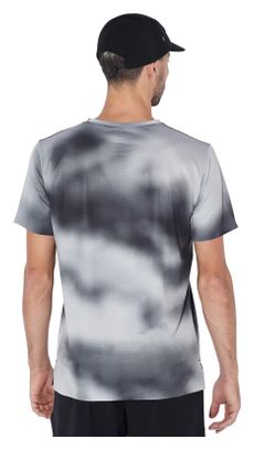 T-Shirt Running Circle Legend Race Gris Homme