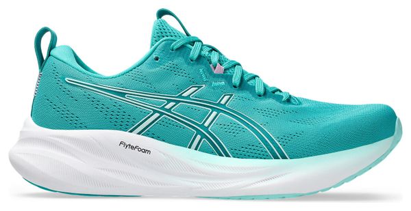 Asics Gel-Pulse 16 Hardloopschoenen Groen/Wit Dames