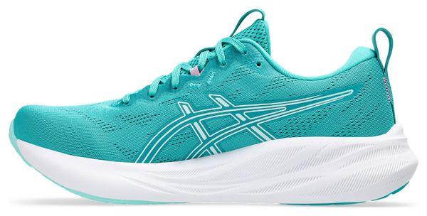 Asics Gel-Pulse 16 Hardloopschoenen Groen/Wit Dames