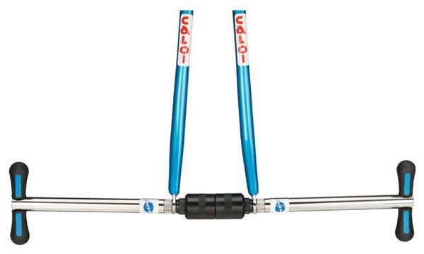 Park Tool FFG-2 Frame and Fork Dropout Alignment Gauge Set