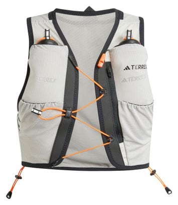 adidas Terrex Trail Vest 5L en 2 Flask 500mL Wit Unisex