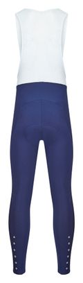 Collant à bretelles de cyclisme essentiel pour homme - Bleu marine