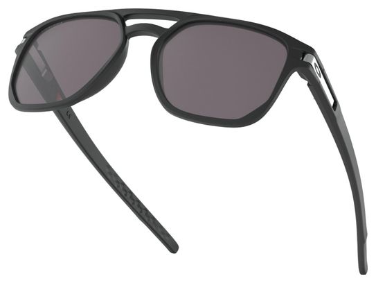 Lunettes Oakley Latch Beta / Matte Black / Prizm Grey / Ref : OO9436-0154