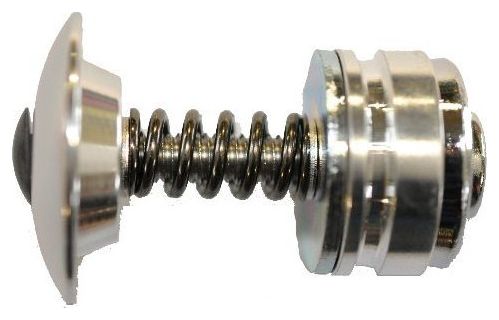 Bouchon de potence vélo - diamètre intérieur 25 4 mm