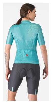 Castelli Prima 2 DT Radhose Damen Grau Blau