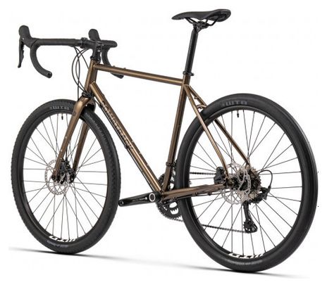 Gravel BOMBTRACK Audax  Metallic Dark Brown