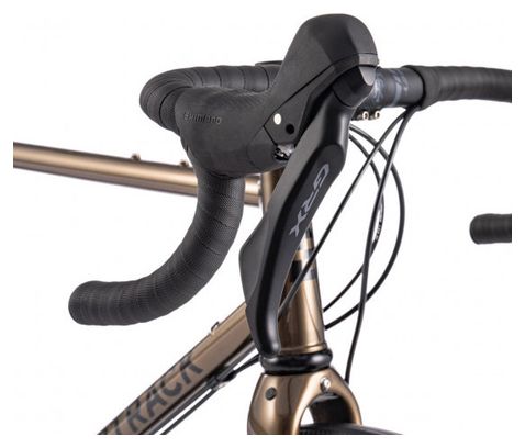 Gravel BOMBTRACK Audax  Metallic Dark Brown