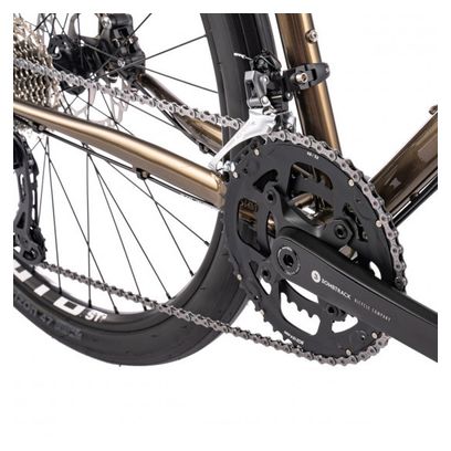 Gravel BOMBTRACK Audax  Metallic Dark Brown