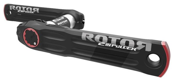Rotor Inpower Direct Mount Power Meter Crankset (without