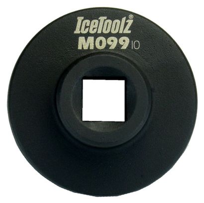 Clé Démonte Boîtier de Pédalier Ice Toolz pour T47 Ø52.2mm - 16 Dents