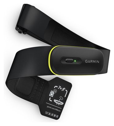 Moniteur de Fréquence Cardiaque Garmin HRM 600
