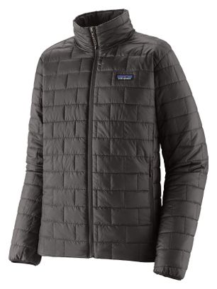 Doudoune Patagonia Nano Puff Noir Homme