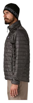 Doudoune Patagonia Nano Puff Noir Homme