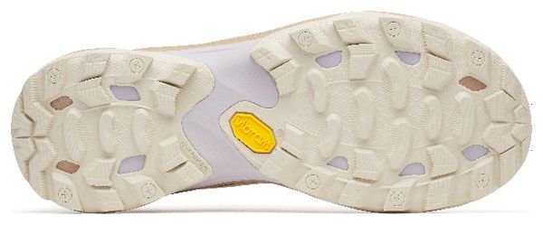 Merrell Moab Speed 2 Gore-Tex dames wandelschoenen Beige