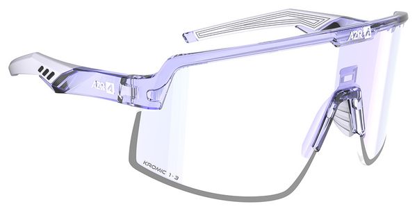AZR Kromic Speed Rx Kristal Violet Fototrope Bril