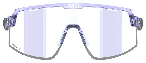 AZR Kromic Speed Rx Kristal Violet Fototrope Bril
