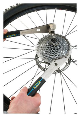 VAR Outil Démonte Cassette Campagnolo