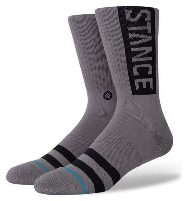 Stance OG Crew Socks Grey