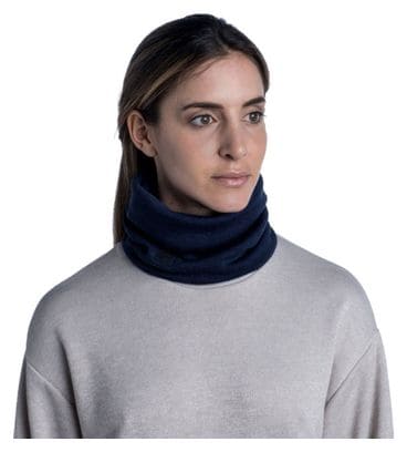 Buff Merino Heavyweight Neckwarmer 11096400  Unisexe  Bleu marine  châles