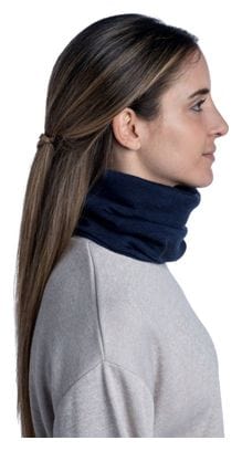 Buff Merino Heavyweight Neckwarmer 11096400  Unisexe  Bleu marine  châles