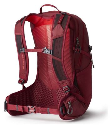 Zaino da trekking Gregory Maya 20 L rosso da donna