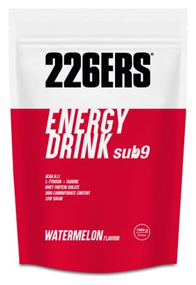 Boisson énergétique 226ERS Energy Drink sub9 Pastèque 1kg