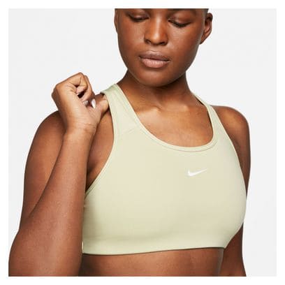 Nike Air Swoosh Bra Vrouwen Groen