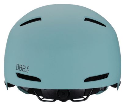 Casque BBB Wave Vert Mat