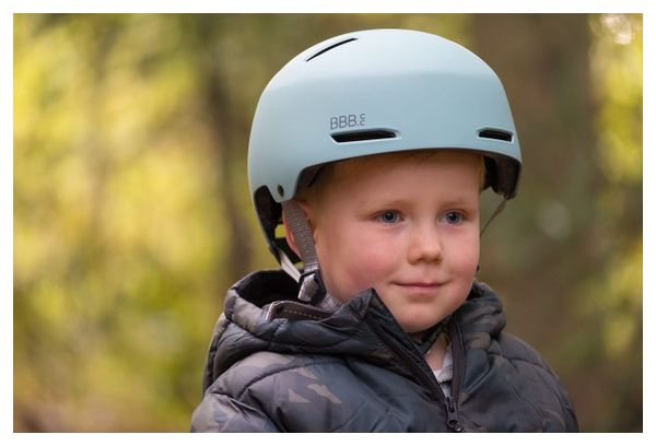 Casque BBB Wave Vert Mat