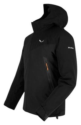 Salewa Moiazza Gtx Waterproof Jacket Black