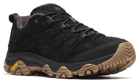 Scarpe da trekking Merrell Moab 3 Ready Zip Nero Uomo