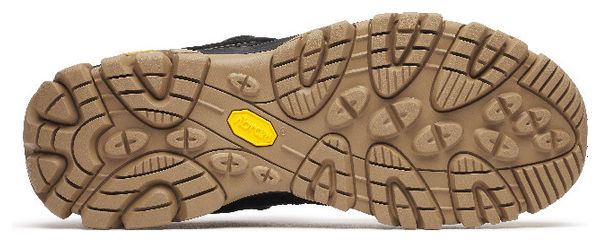 Scarpe da trekking Merrell Moab 3 Ready Zip Nero Uomo