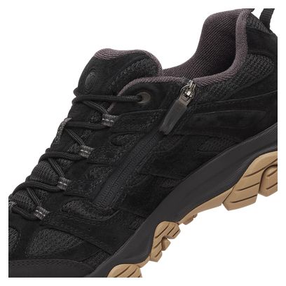 Scarpe da trekking Merrell Moab 3 Ready Zip Nero Uomo