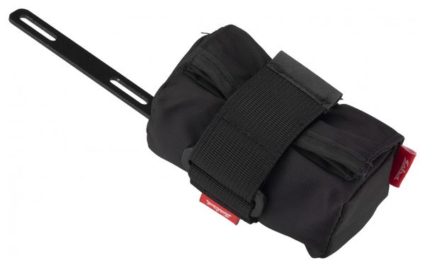 Bolsa de sillín Salsa Anything Bracket negro