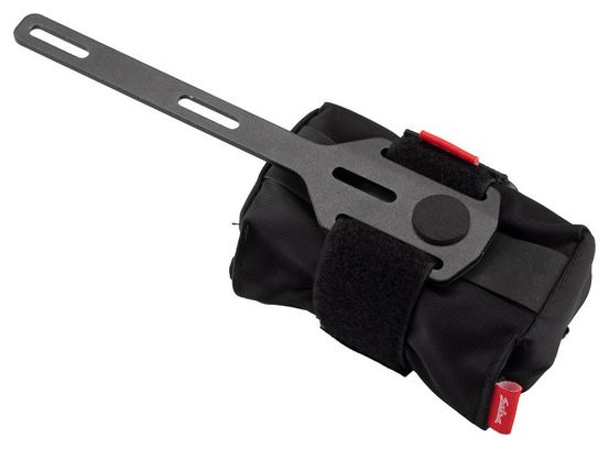 Bolsa de sillín Salsa Anything Bracket negro