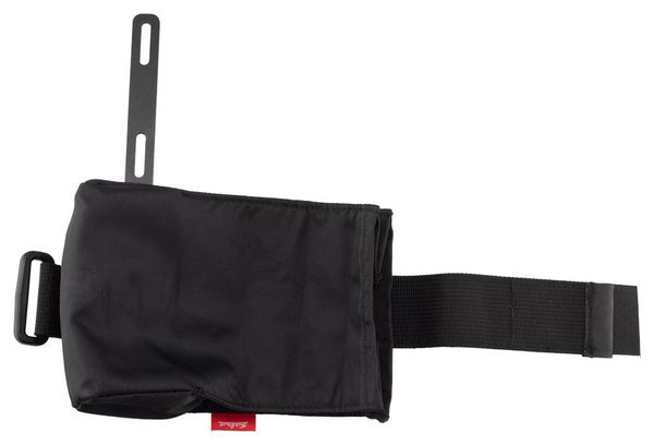 Bolsa de sillín Salsa Anything Bracket negro