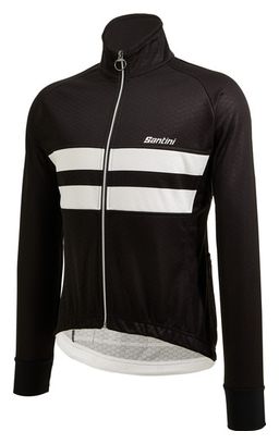Veste Santini Colore Hall Noir/Blanc