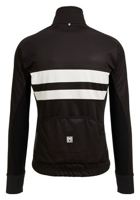 Veste Santini Colore Hall Noir/Blanc