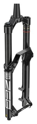 Fourche Rockshox Zeb Ultimate 27.5'' Charger 3 RC2 DebonAir+ | Boost 15x110mm | Déport 44 | Noir 2023