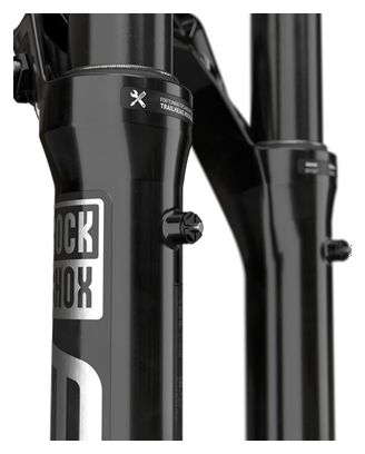 Rockshox Zeb Ultimate 27.5'' Charger 3 RC2 DebonAir+ Fork | Boost 15x110mm | Offset 44 | Black 2023
