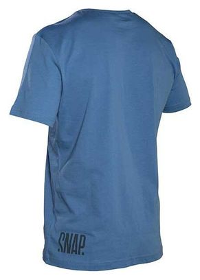 T-Shirt mit Snap Climbing-Logo