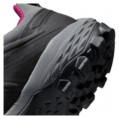 Mammut Ducan Low Gore-Tex Women's Hiking Shoes Pink/Black