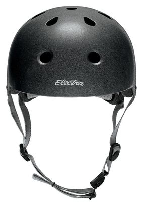 Casque Electra Graphite Reflective Noir