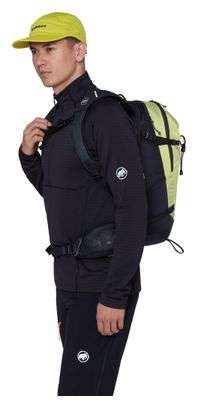 Sac de Randonnée Mammut Lithium 20 Jaune 20L