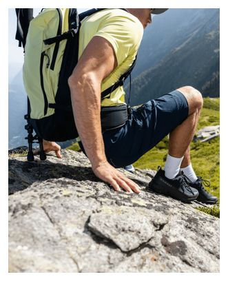 Sac de Randonnée Mammut Lithium 20 Jaune 20L