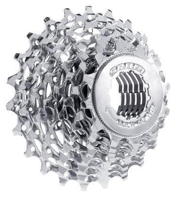 Sram PG-850 Cassette 8 Velocità Argento