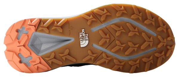 The North Face Vectiv Exploris 2 Mid Damen Wanderschuhe Blau