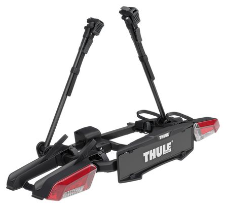 Thule VeloLite 9052300 Fietsendrager voor trekhaak - 2 fietsen Zwart